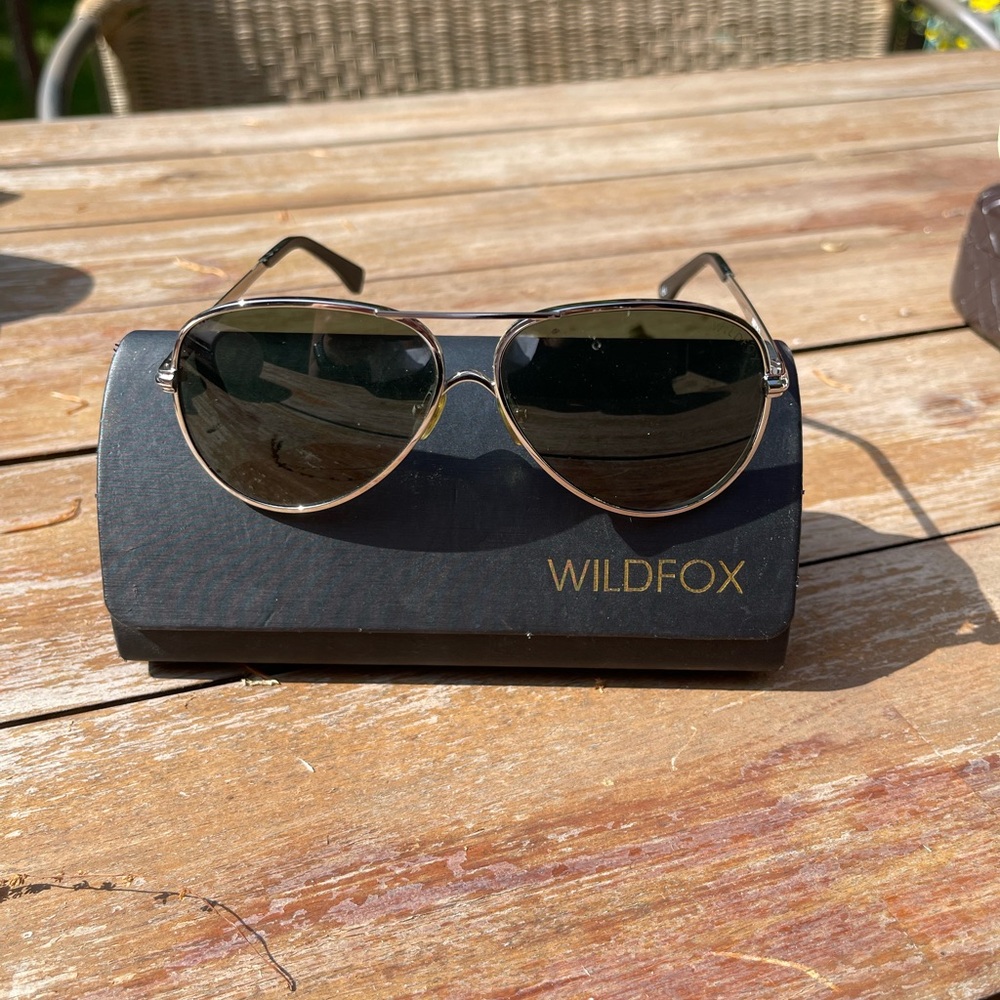 Wildfox aviators